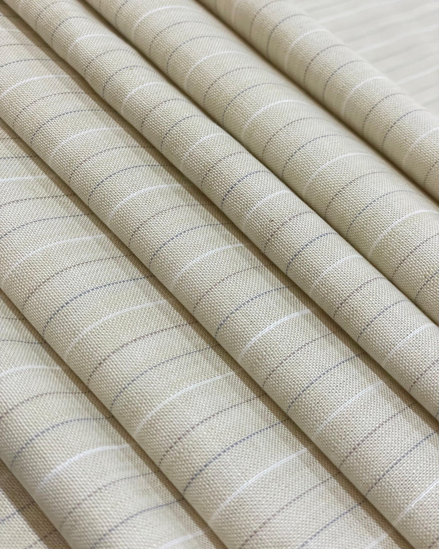 Beige - Korean Linen Fabric BC-VH-KL-430101