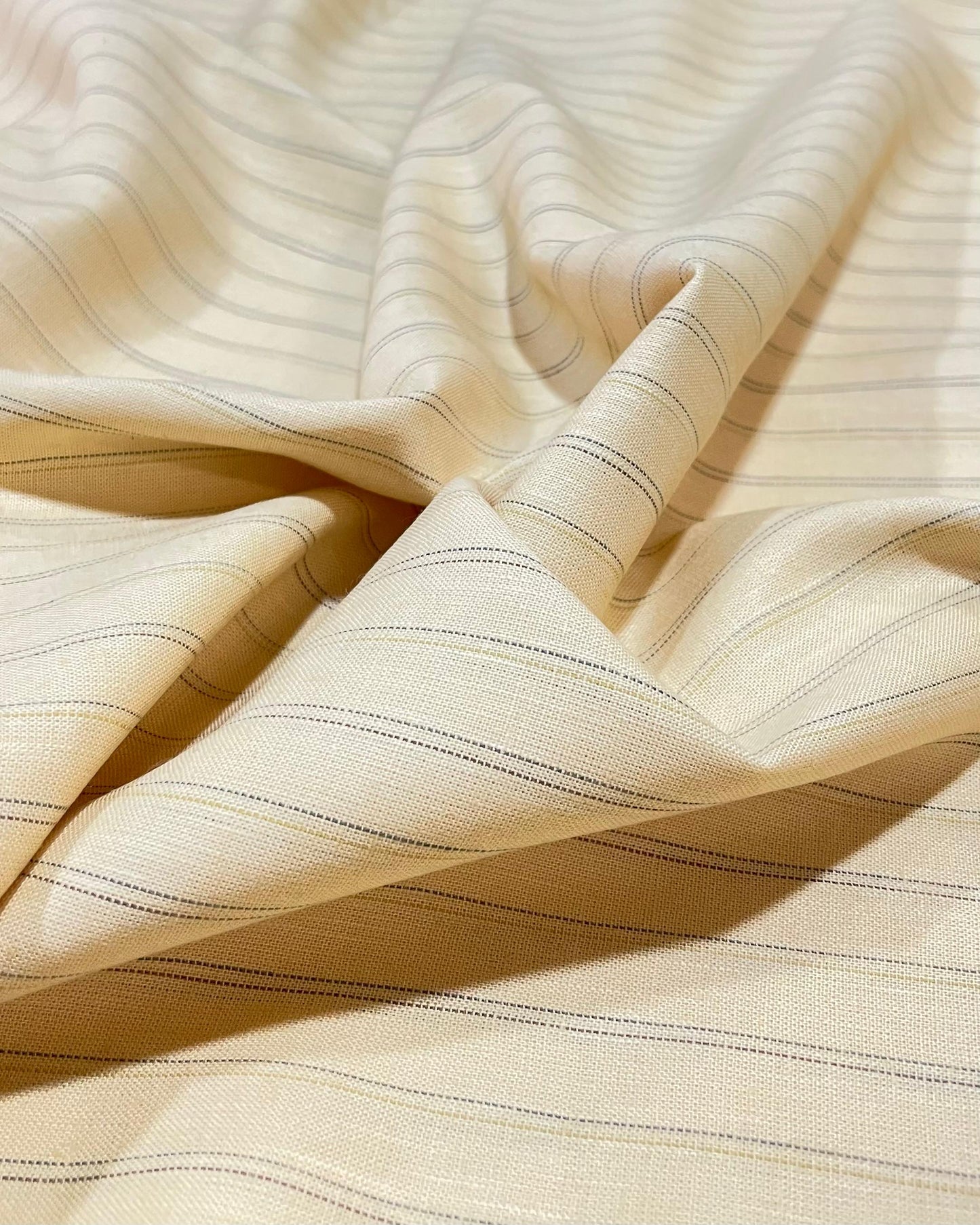 Sandal - Multicolor (80's) Korean Linen Fabric BC-LW-KL-530240