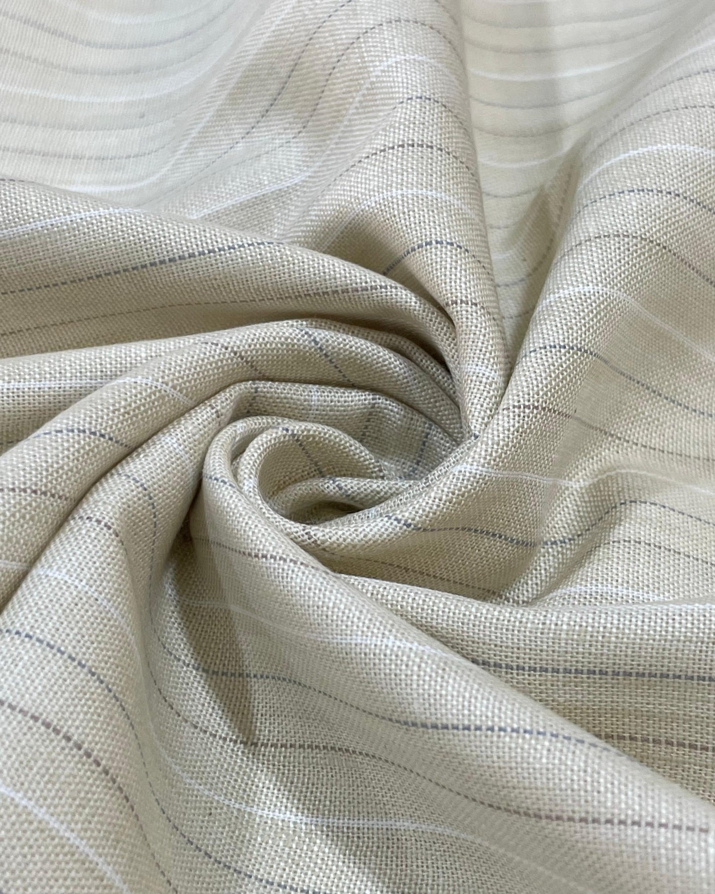 Beige - Korean Linen Fabric BC-VH-KL-430101