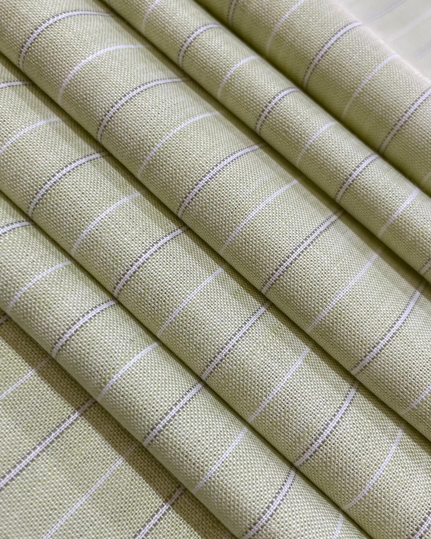 Pastel Green - Korean Linen Fabric BC-VH-KL-430103