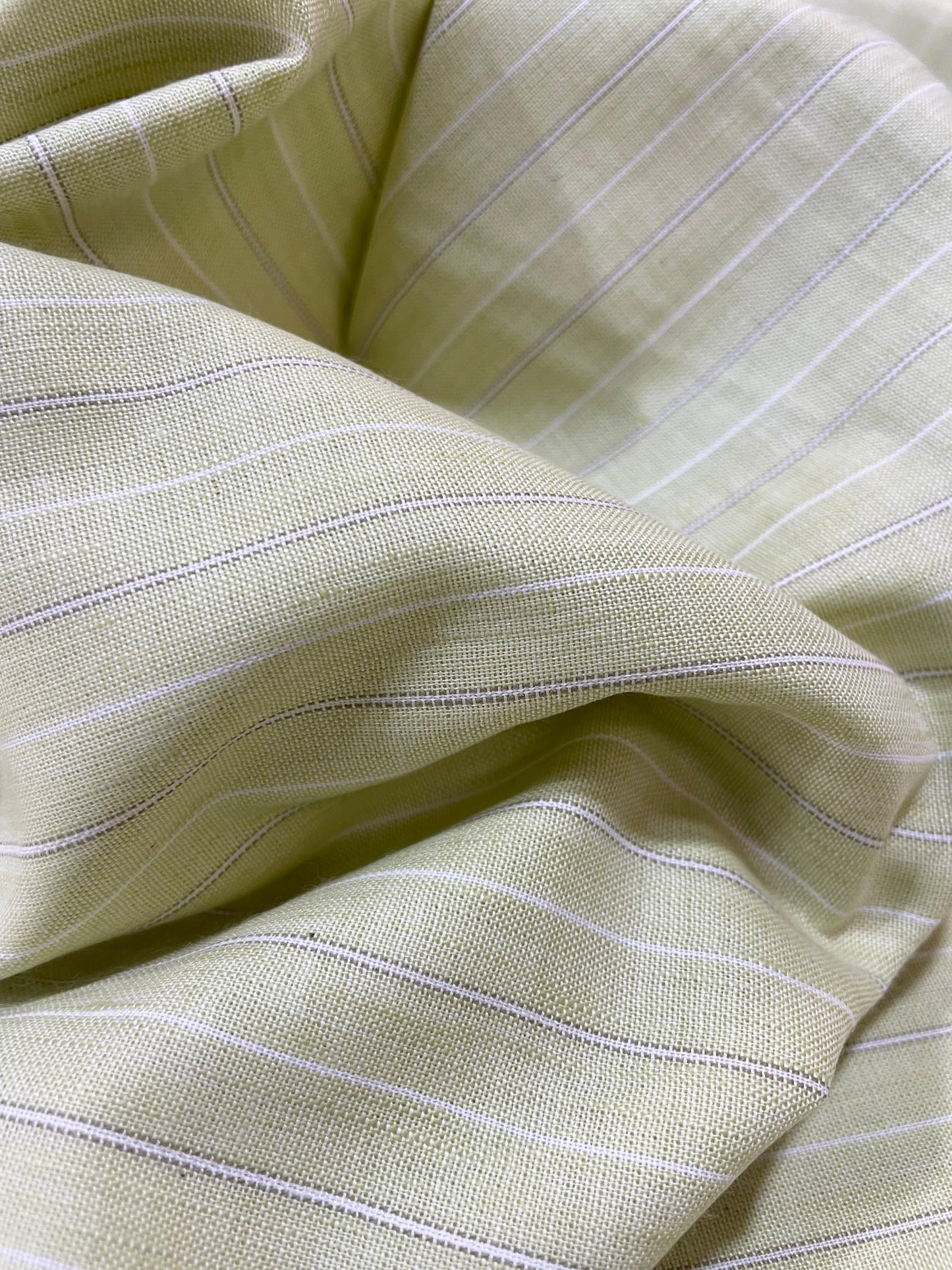 Pastel Green - Korean Linen Fabric BC-VH-KL-430103
